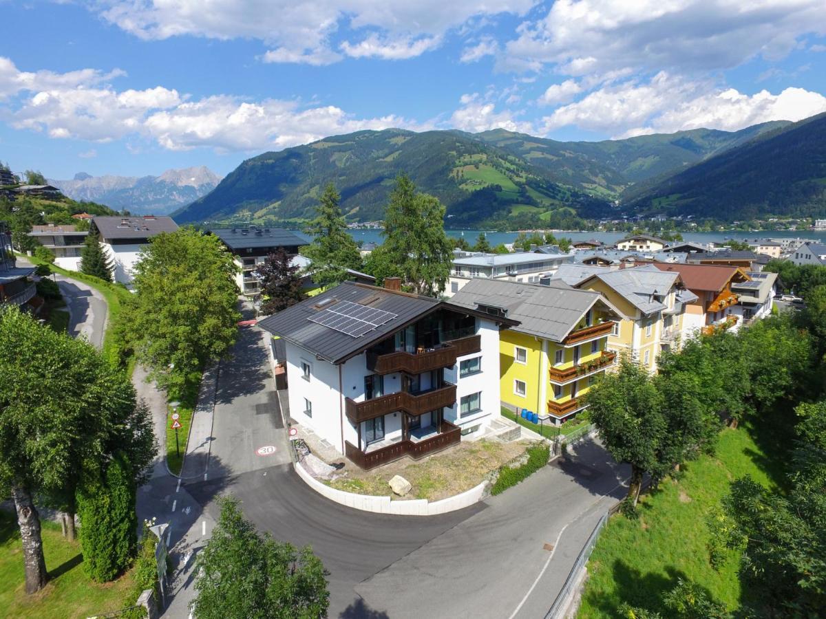 Finest Villa Zell Am See By All In One Apartments Exterior foto