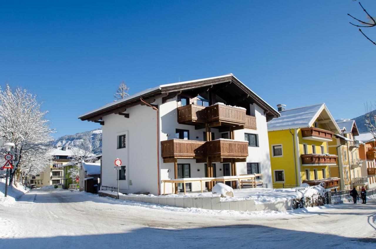 Finest Villa Zell Am See By All In One Apartments Exterior foto