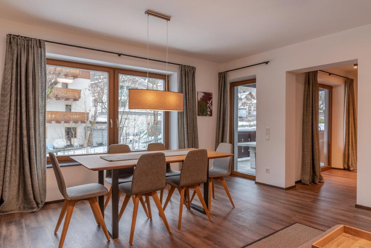 Finest Villa Zell Am See By All In One Apartments Exterior foto